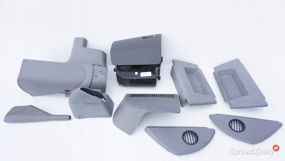 OSŁONA ZAŚLEPKA PLASTIK VW MULTIVAN TRANSPORTER Nowy Tomyśl