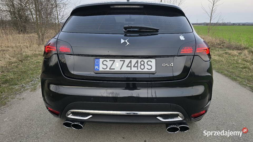 DS Automobile DS4 12 T Benz 179000km