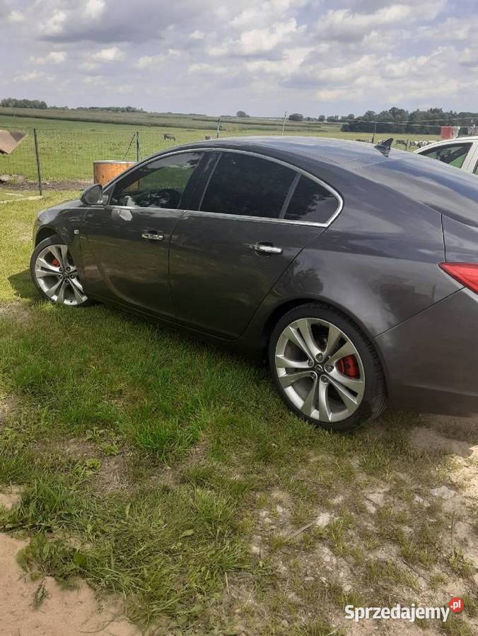 Felgi orginal opel insygnia 20 plus nowe opony sprzedam