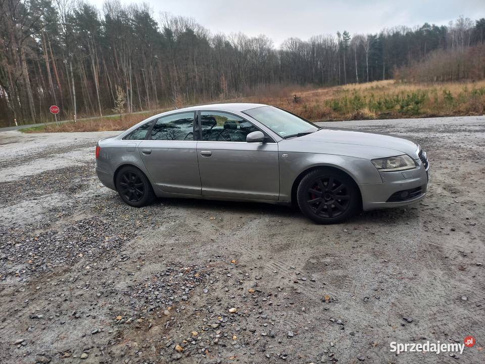 Audi a6 c6 A6 Wielowieś