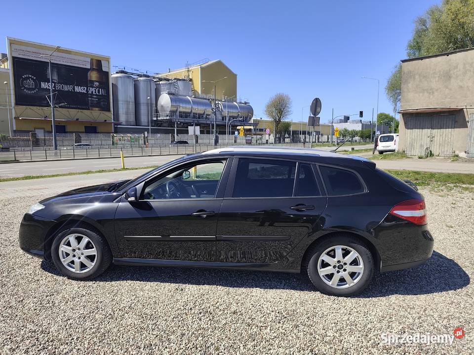 Renault Laguna 20 16v GAZ Elbląg sprzedam