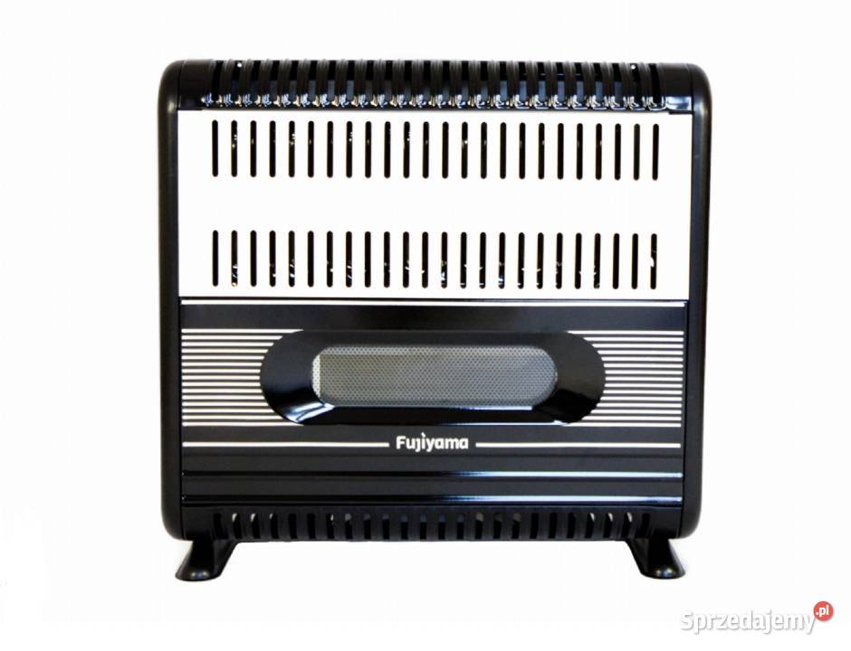 Grzejnik gazowy piecyk konwektor FUJIJAMA FHS Wałbrzych