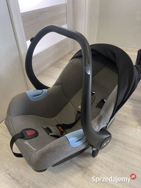 Wózek 3w1 firmy Kinderkeaft Kotowice