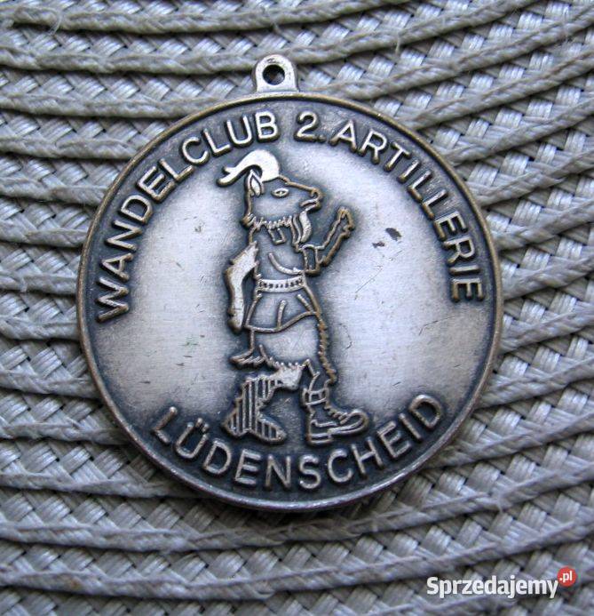 Medal Marzec w Maju wielkopolskie Kalisz