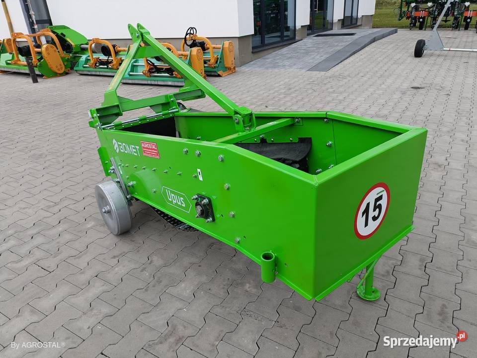 Kopaczka ELEWATOROWA przenośnikowa BOMET Upus Tarnogród
