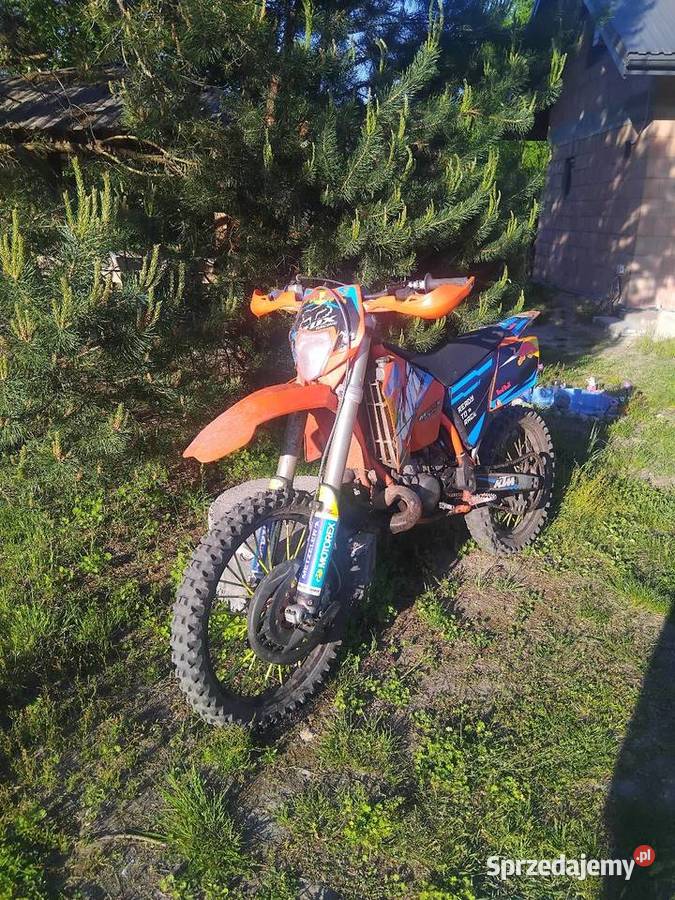 Ktm sx 200 2003 KTM Biłgoraj
