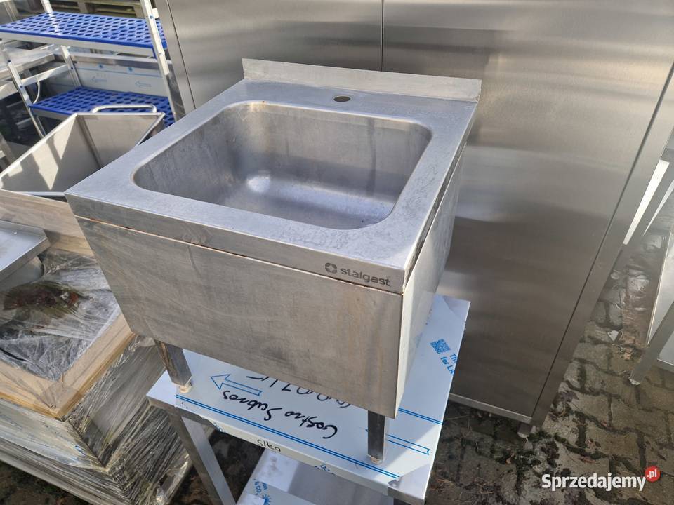 ZLEW PORZĄDKOWY 505050 Ostrów Wielkopolski sprzedam