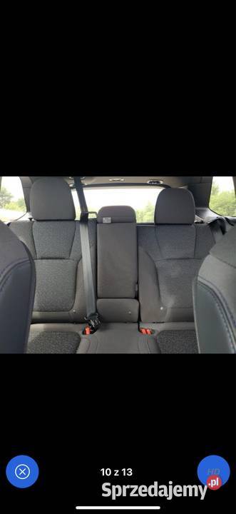 Subaru Forester 2025r 25 180 9 kurtyny powietrzne Limanowa sprzedam