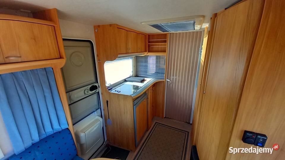 Adria Adiva 502 Mover Markiza Kempingowe Gowino sprzedam