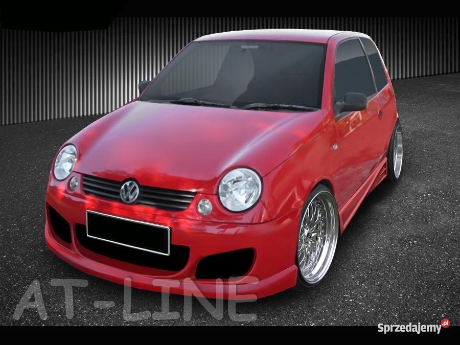 VW LUPO ZDERZAK PRZÓD BEST ATLINE Łódź