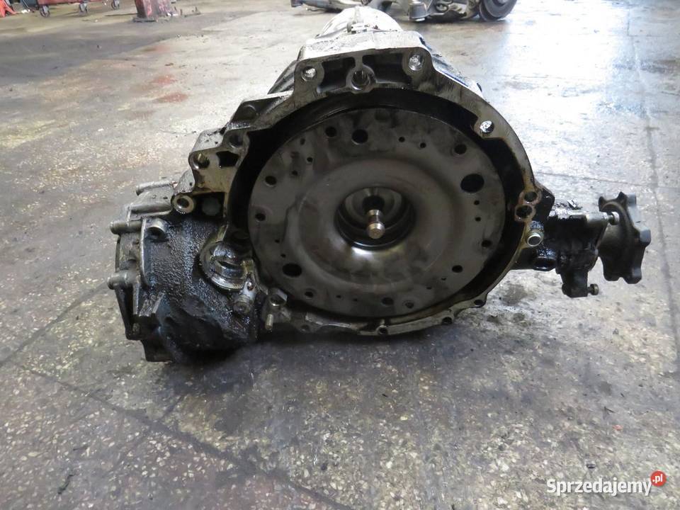 SKRZYNIA BIEGÓW AUTOMAT AUDI Q5 8R 32 FSI LMM