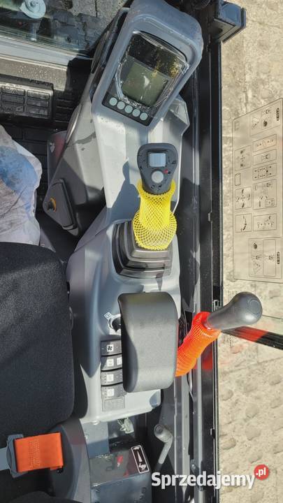 Yanmar SV22 koparka gąsienicowa 22 tony NOWA podkarpackie sprzedam