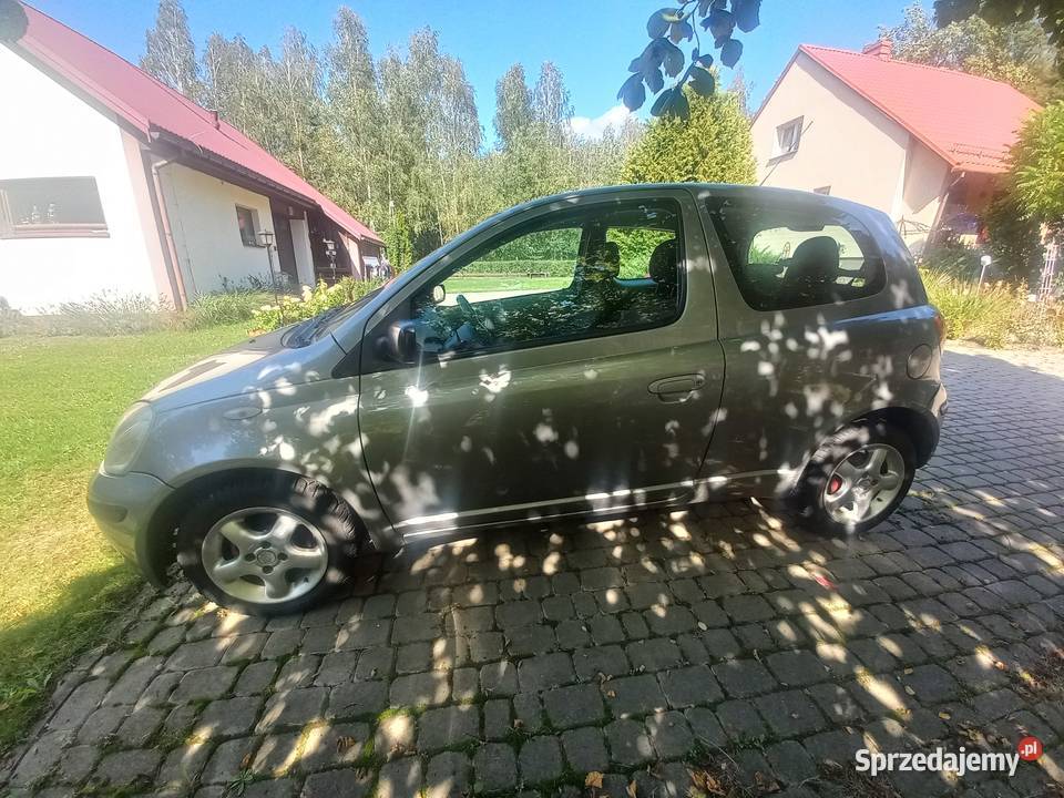 toyota Yaris Toyota podlaskie Hajnówka