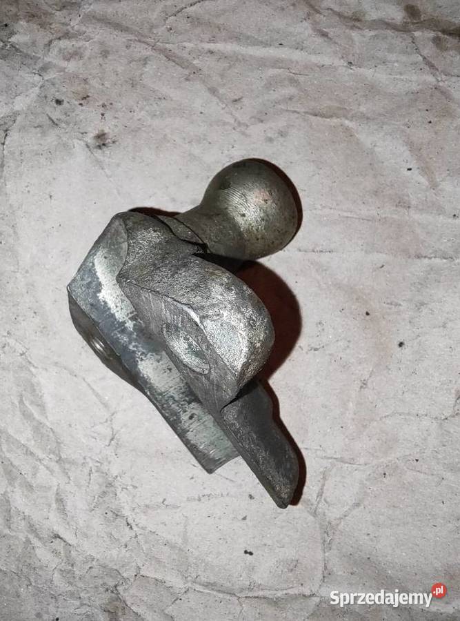 Kula Mocowanie ramy bocznego wózka K750 M72 Leszno sprzedam