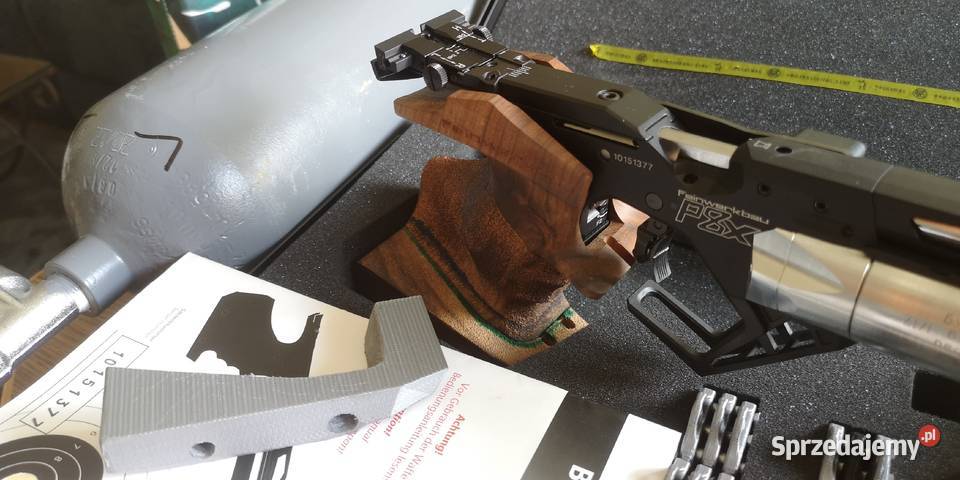 Feinwerkbau FWB P8X Zawiercie