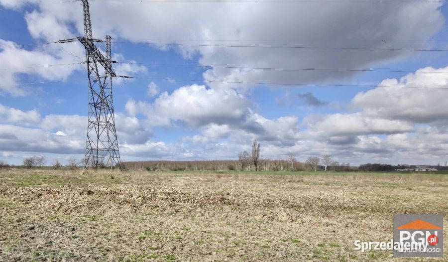 Działka 27900m2 Wolin Spokojna zachodniopomorskie sprzedam