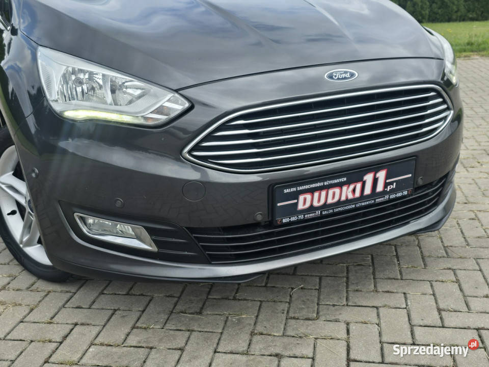 Ford C 15dci AutomatNaviKamera łódzkie