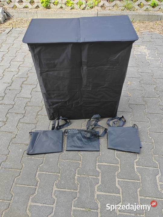 Pojemnik na butelki kosz na pranie śląskie Będzin