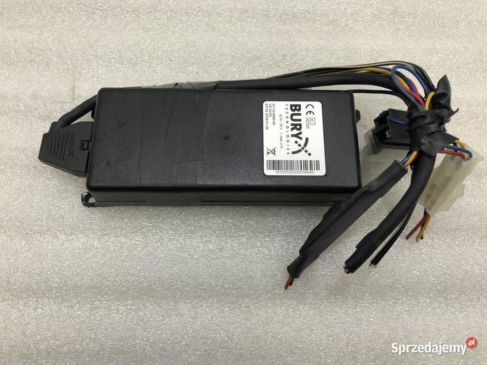 ZESTAW GŁOŚNOMÓWIĄCY AUDI TT 8J 021303