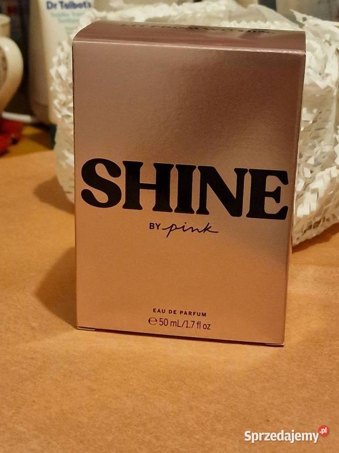 Woda perfumowana SHINE by PINK Victorias secret Rybnik sprzedam
