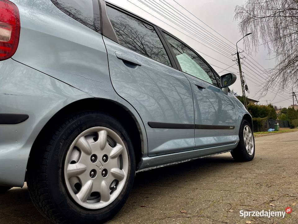 ZadbanaHondaJazz2008r14BenzynaKlima5Drzwi185PrzMo Zduńska Wola