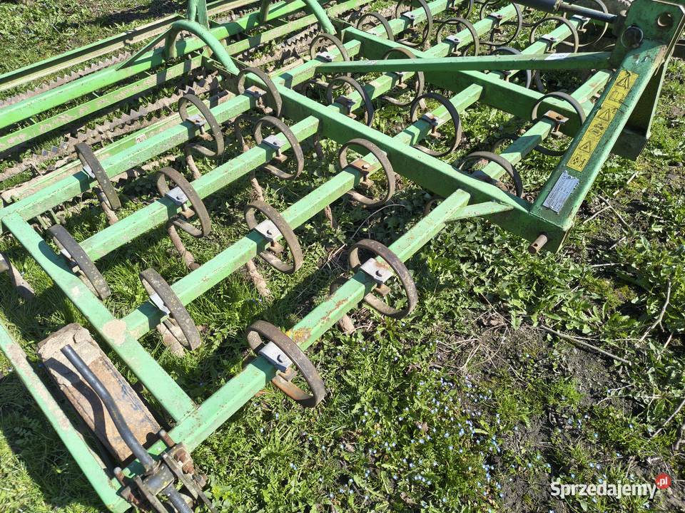 Agregat uprawowy 3 metry Opatowiec