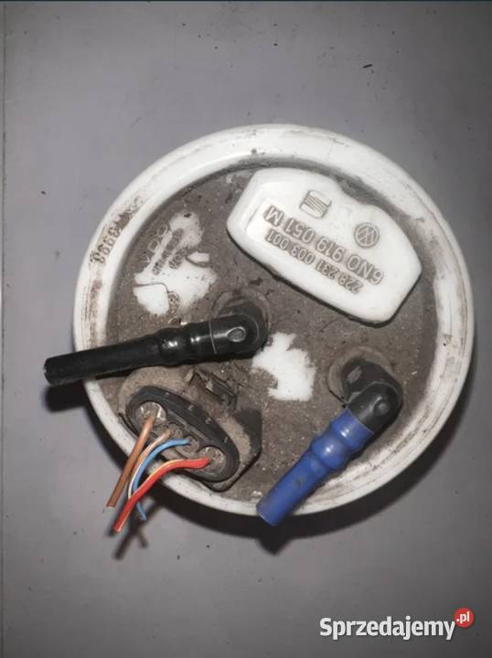 pompa paliwa VW polo 14 Pozostałe sprzedam