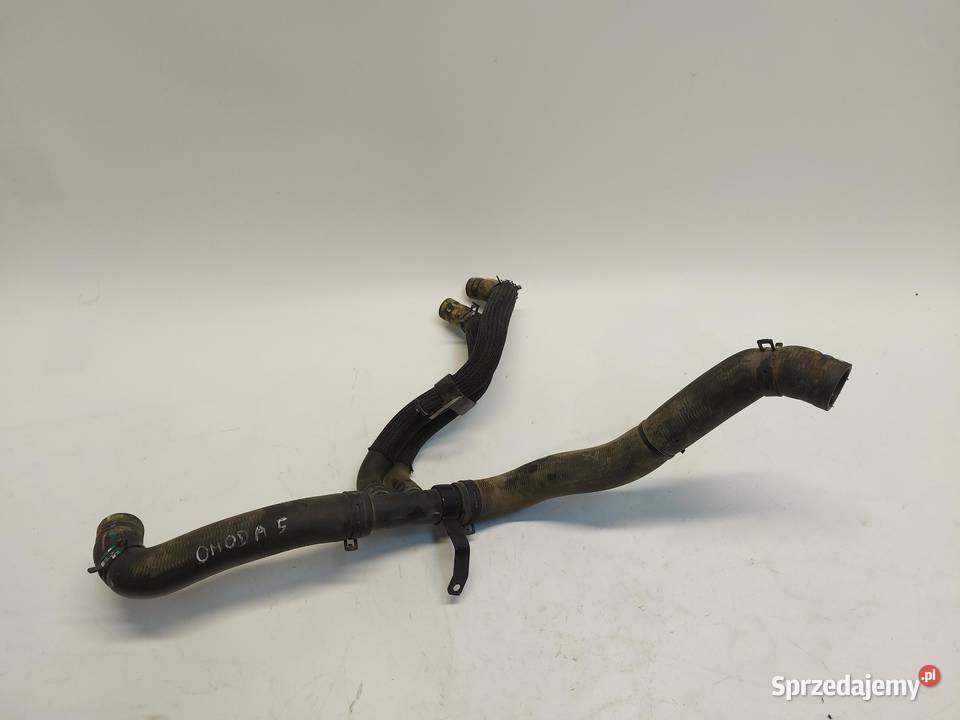 Chery Omoda 5 2024 przewód wody cieczy chłodnicy
