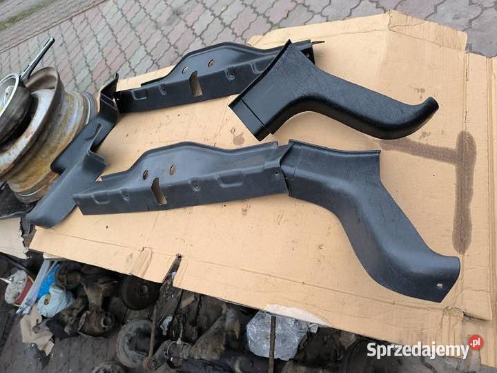 Polonez Caro Caro plus Nakladki Stalowa Wola
