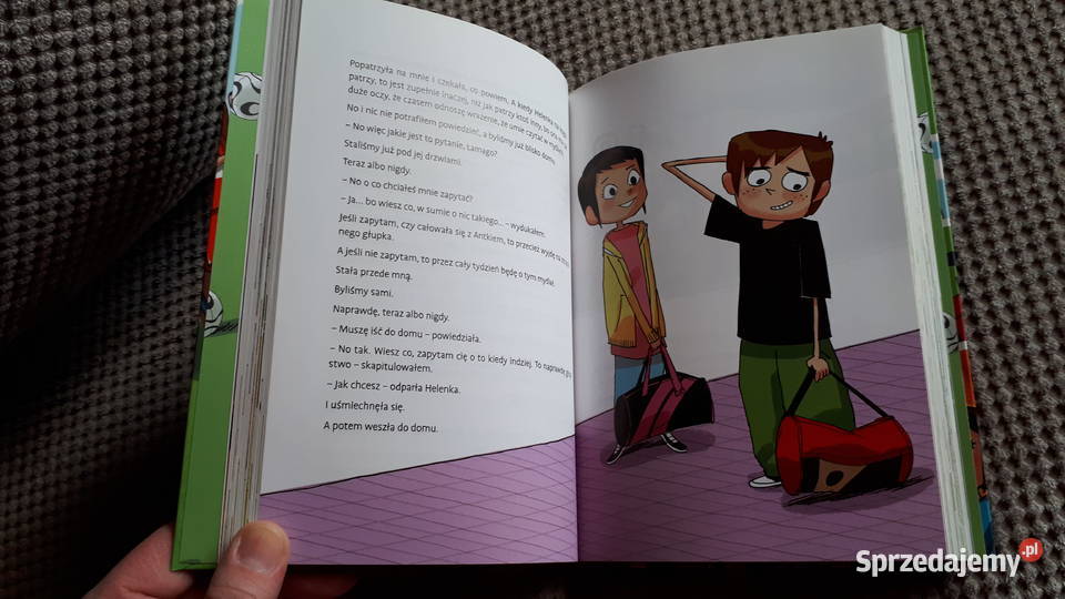 nowa Najfutbolniejsi Tajemnica śpiących sędziów ISBN 9788373503588 małopolskie Kraków