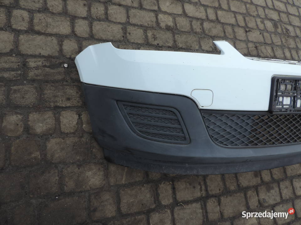 ZDERZAK PRZEDNI FORD FIESTA MK6 LIFT małopolskie Nowy Sącz sprzedam