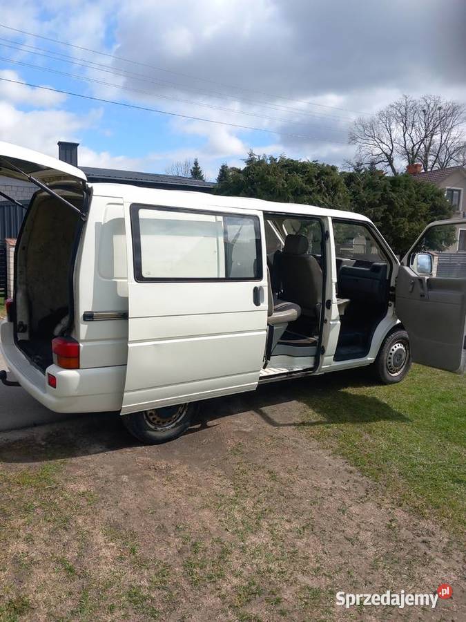 Volkswagen T4 Transporter 19 td Warszawa