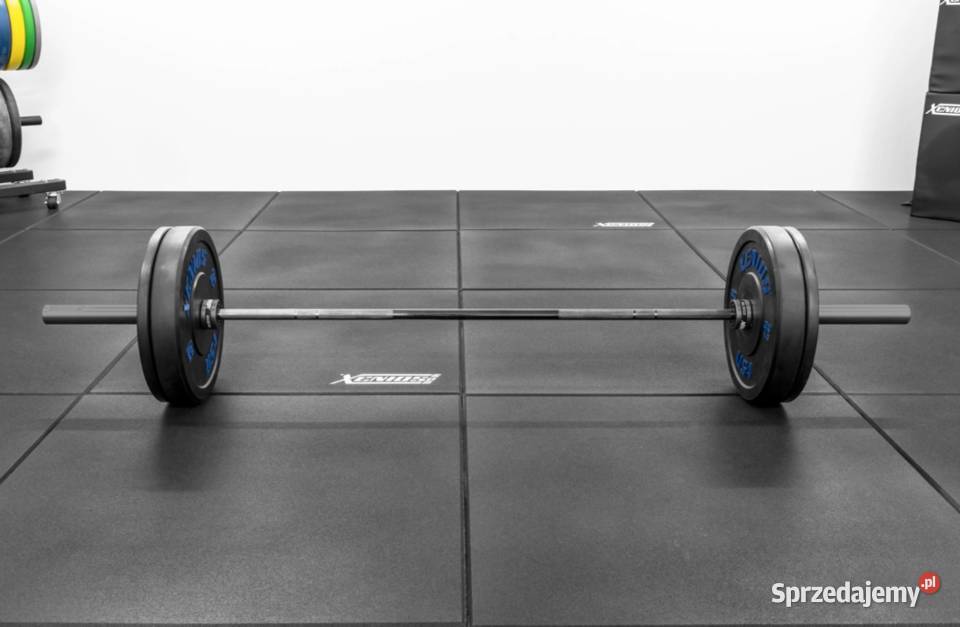 Gryf treningowy męski Xenios Wałcz