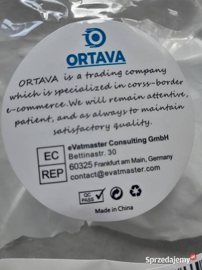 Ortava Magnetyczny system blokujący szuflady Pozostałe Dąbrowa Górnicza