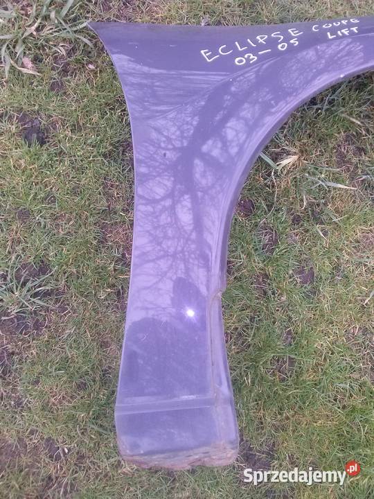 ECLIPSE COUPESPYDERRS 0305 Blotnik prawy Jastrzębia Góra