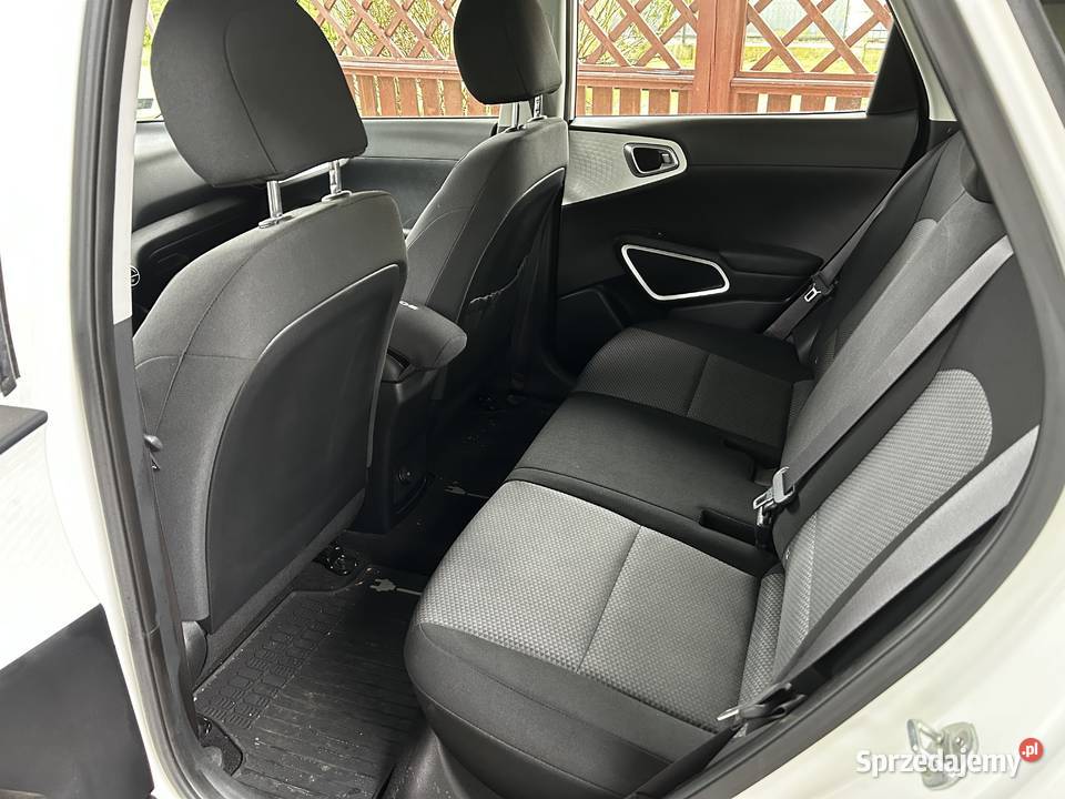 Kia Soul EV podkarpackie Rzeszów