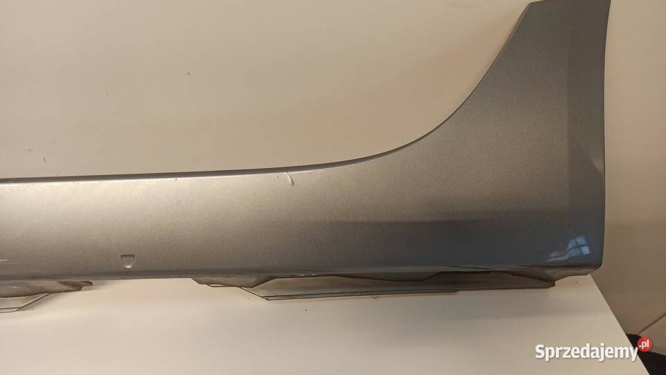 AUDI A6 C7 LISTWA PROGOWA LEWA LY7G Y7G dolnośląskie