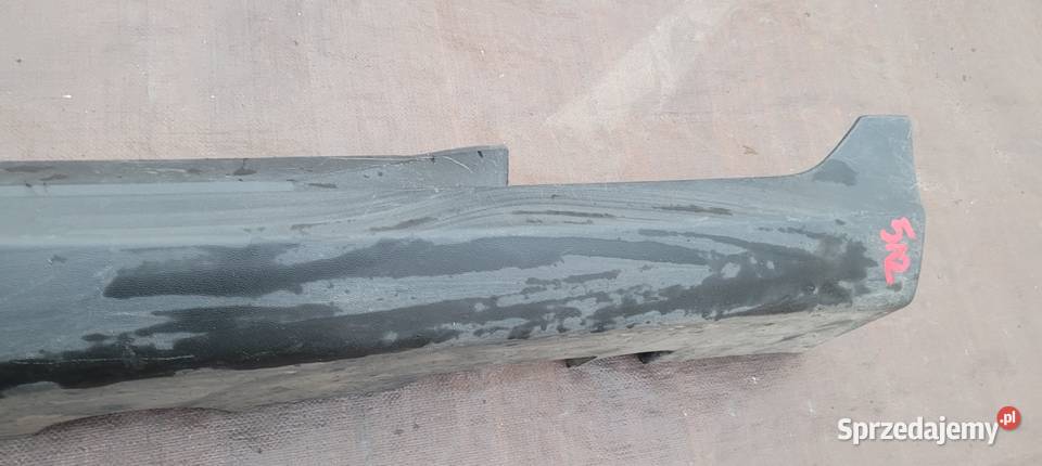 MERCEDES GLC W253 X253 LISTWA PROGOWA PRAWA osobowe