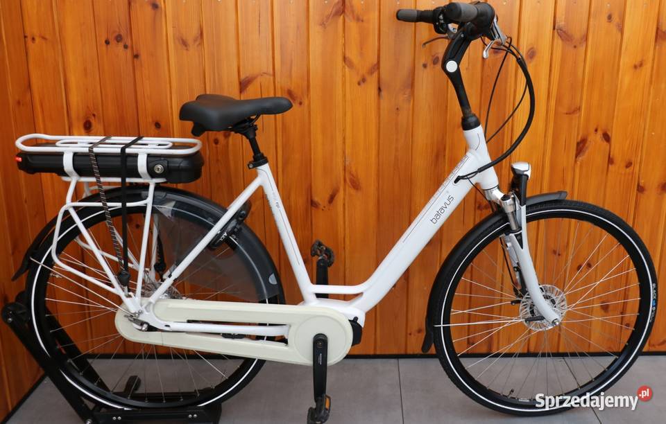 Rower elektryczny Batavus Wayz D 53I inne rowery Elektryczne Milanówek