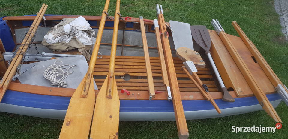 Żaglówka mewa 2 Maków Mazowiecki