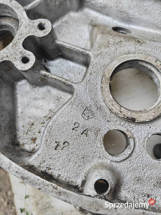 Kartery shl m05 WFM wsk 125 1956r 2 wyjścia Pozostałe Zamość