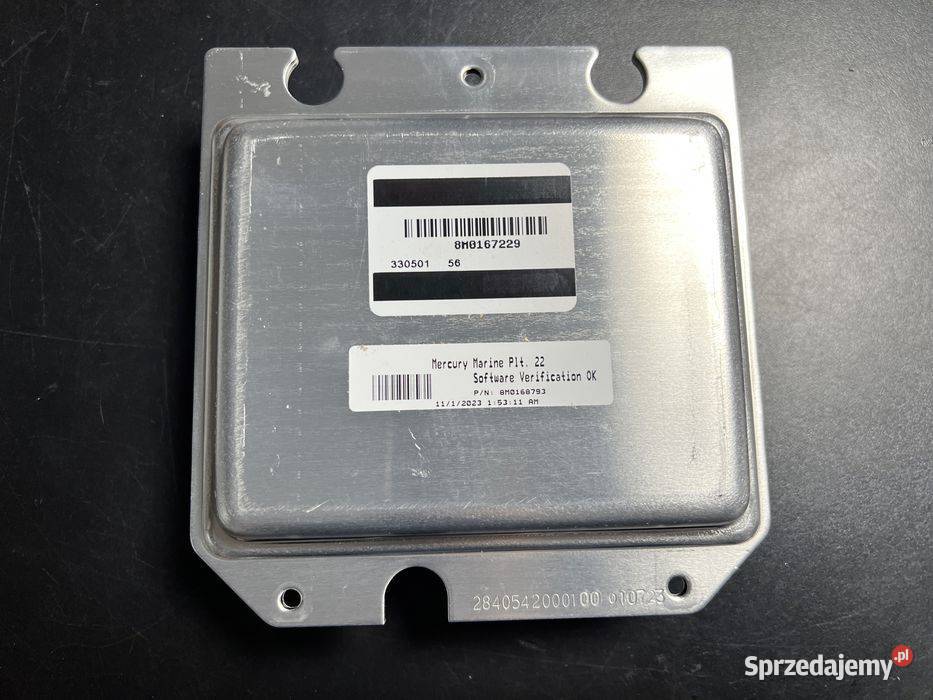 Mercury F60 komputer Ecu sterownik 60HP ECM 60 F Kozienice