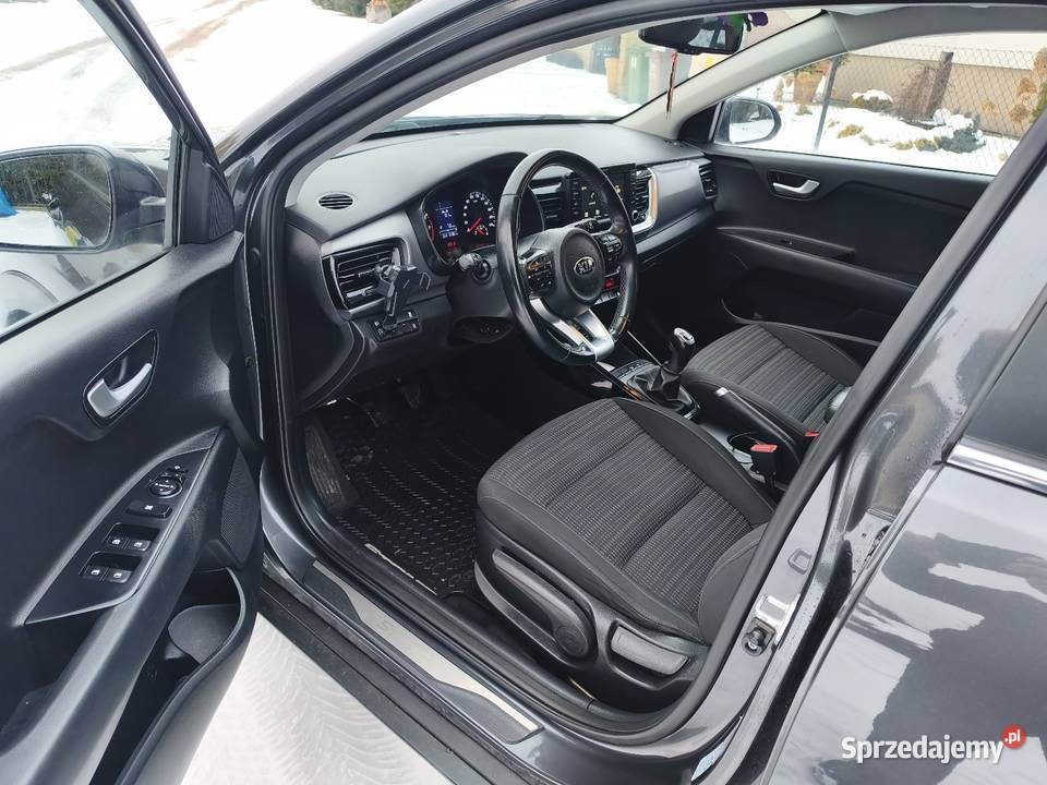 Kia stonic 2019 14bebzyna 67 elektryczne szyby śląskie