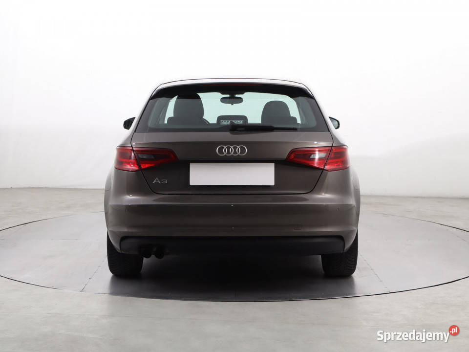 Audi A3 14 TFSI A3 Katowice