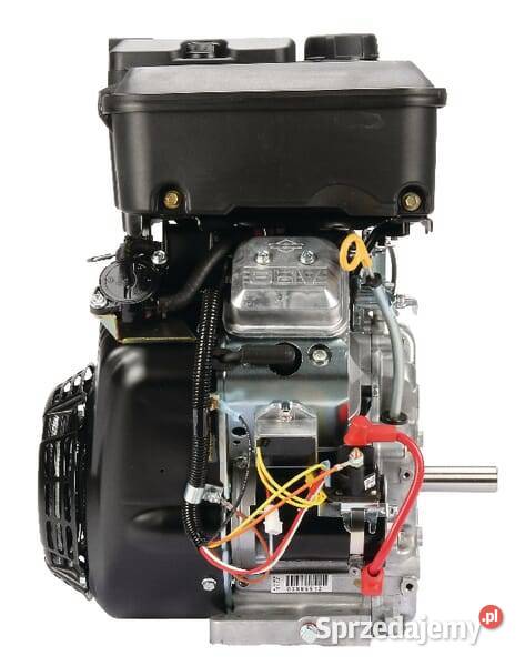 Silnik wał poziomy 18 Vanguard dwucylindrowy Kamionna