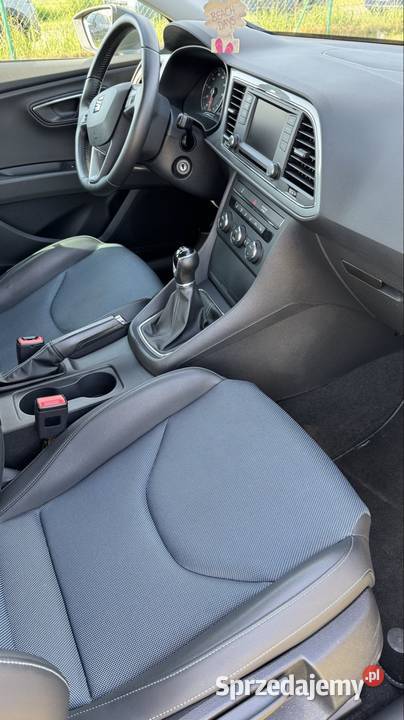 Seat Leon III 14 ITECH