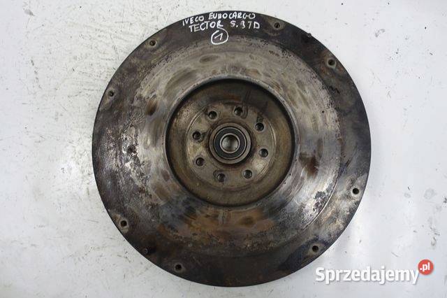 Iveco Eurocargo Tector 59 TD KOŁO ZAMACHOWE osobowe Janów