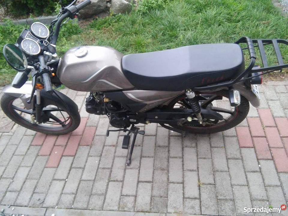 Motorower Ferro 483 OKAZJA Złotów sprzedam