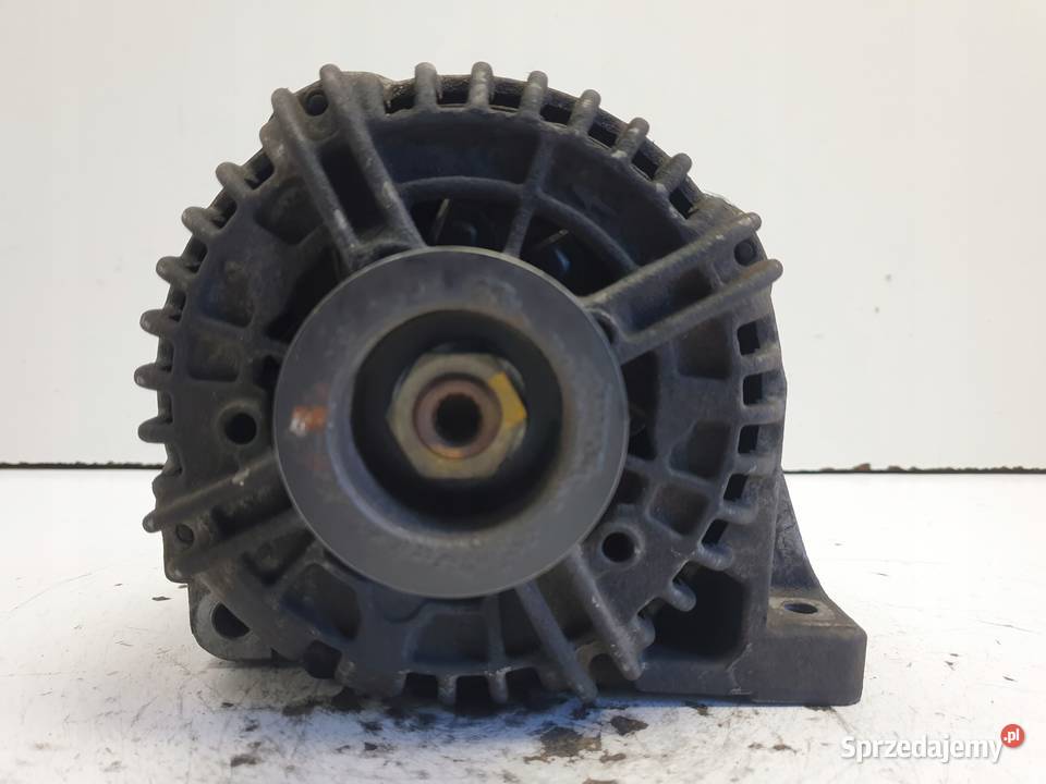 ALTERNATOR Volvo XC90 29 T6 160A 8637849 bosch Układ elektryczny silnika