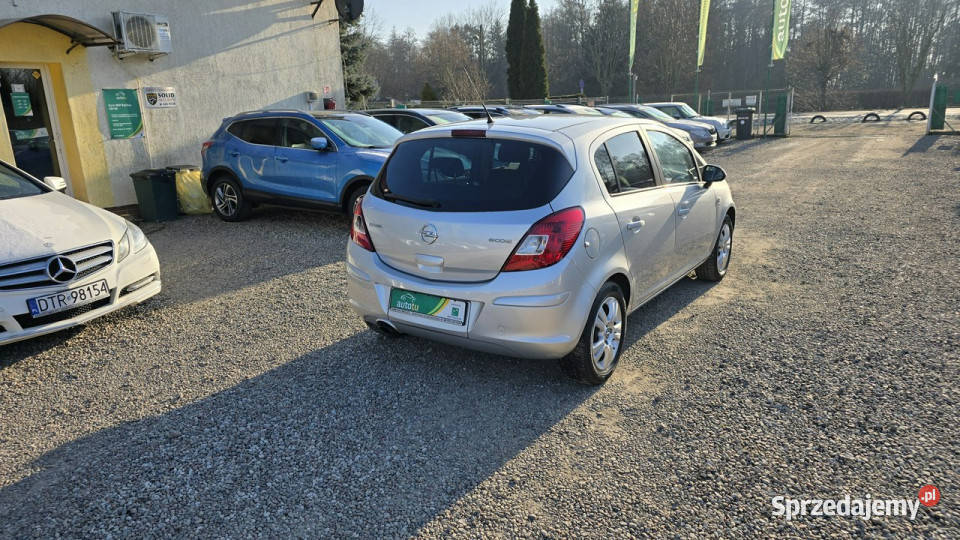 Opel Corsa Satellite bagażnik rowerowy FlexFix D Zieleniewo sprzedam